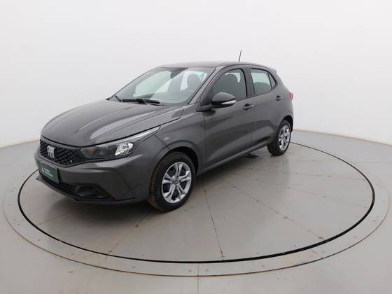 FIAT ARGO 2026 1.0 FIREFLY FLEX DRIVE MANUAL