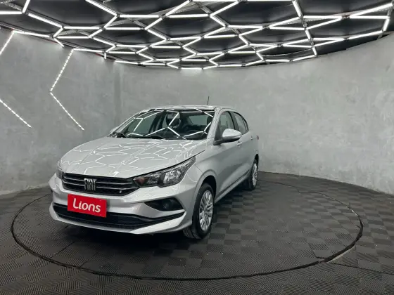 FIAT CRONOS 1.3 FIREFLY FLEX DRIVE CVT