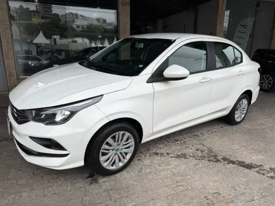 FIAT CRONOS 1.3 FIREFLY FLEX DRIVE MANUAL