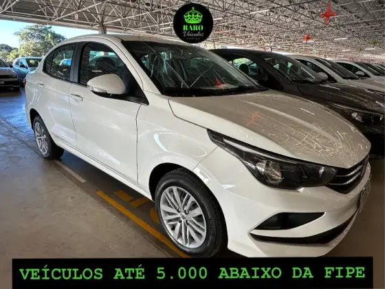 FIAT CRONOS 1.3 FIREFLY FLEX DRIVE MANUAL