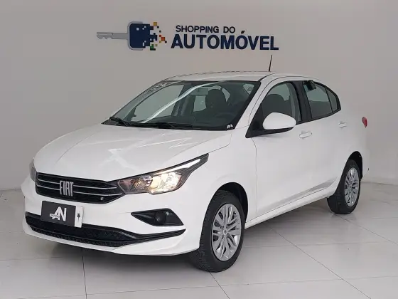 FIAT CRONOS 1.3 FIREFLY FLEX DRIVE MANUAL