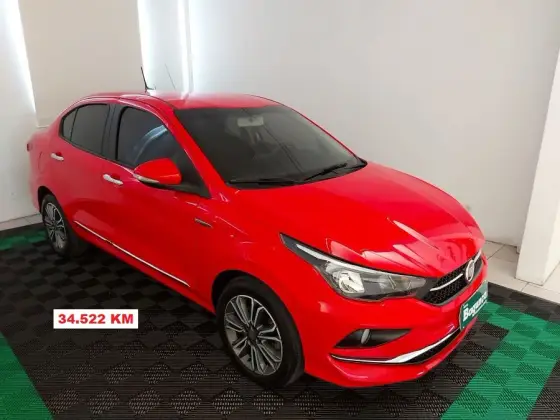 FIAT CRONOS 1.8 E.TORQ FLEX AT6