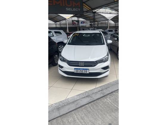FIAT CRONOS 1.3 FIREFLY FLEX DRIVE MANUAL