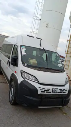 FIAT DUCATO 2.2 BLUEHDI DIESEL MINIBUS LUXO MANUAL
