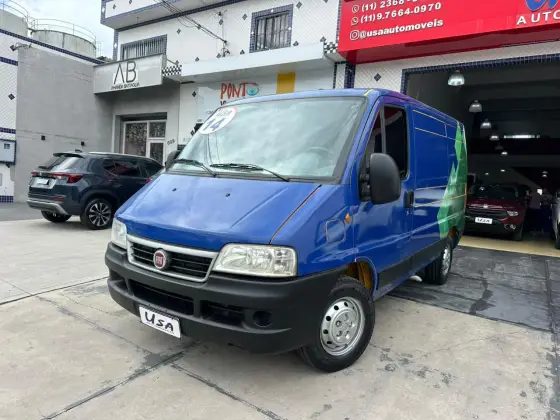 FIAT DUCATO 2.3 CARGO 7.5 16V TURBO DIESEL 4P MANUAL FIAT DUCATO 2.3 CARGO 7.5 16V TURBO DIESEL 4P MANUAL