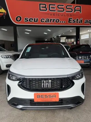 FIAT FASTBACK 1.0 TURBO 200 FLEX IMPETUS CVT