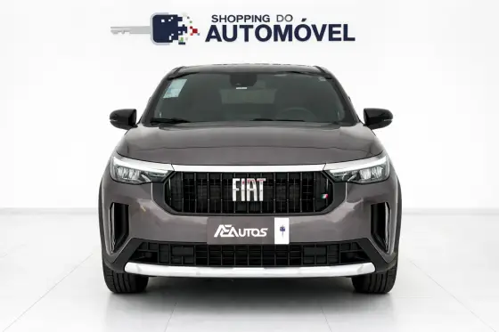 FIAT FASTBACK 1.0 TURBO 200 HYBRID AUDACE CVT