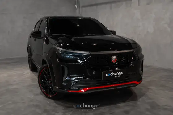 FIAT FASTBACK 1.3 TURBO 270 FLEX ABARTH AT6 FIAT FASTBACK 1.3 TURBO 270 FLEX ABARTH AT6