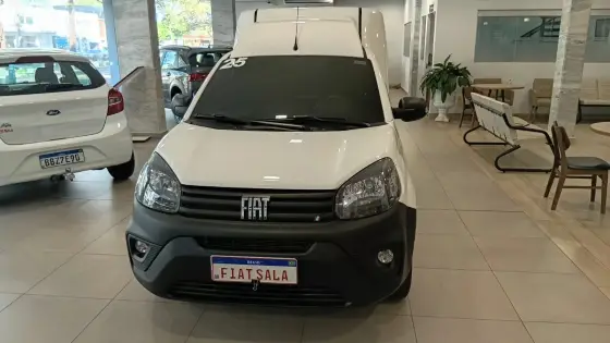 FIAT FIORINO 1.3 FIREFLY FLEX ENDURANCE MANUAL