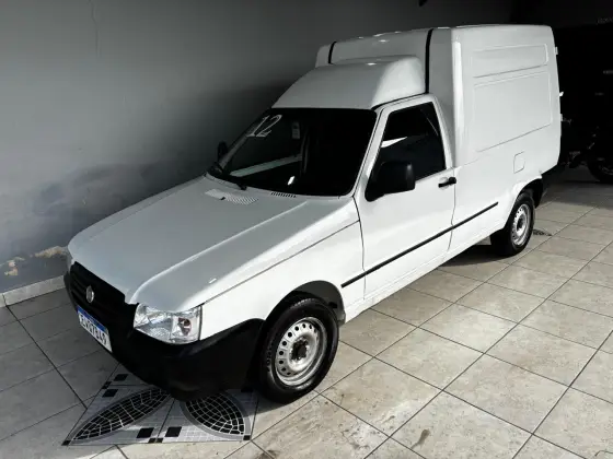FIAT FIORINO 1.3 MPI FURGÃO 8V FLEX 2P MANUAL