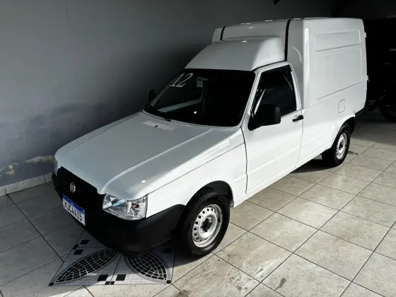 FIAT FIORINO 1.3 MPI FURGÃO 8V FLEX 2P MANUAL