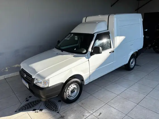 FIAT FIORINO 1.3 MPI FURGÃO 8V FLEX 2P MANUAL