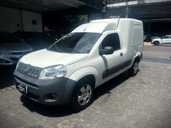 FIAT FIORINO 1.4 MPI FURGÃO ENDURANCE 8V FLEX 2P MANUAL FIAT FIORINO 1.4 MPI FURGÃO ENDURANCE 8V FLEX 2P MANUAL