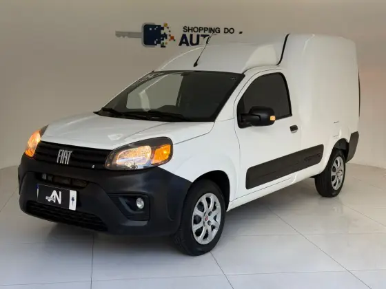 FIAT FIORINO 1.4 MPI FURGÃO ENDURANCE 8V FLEX 2P MANUAL