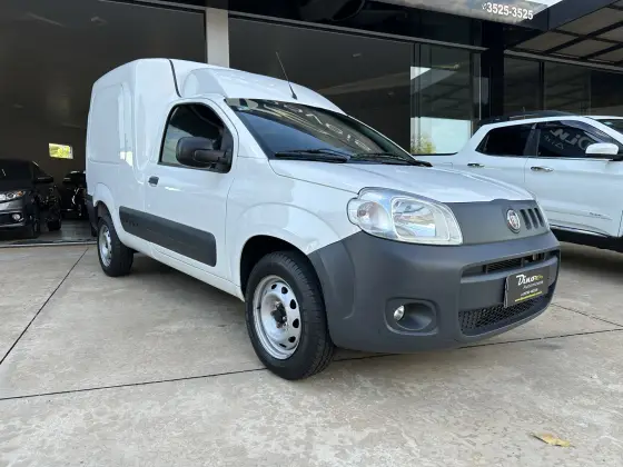 FIAT FIORINO 1.4 MPI FURGÃO ENDURANCE 8V FLEX 2P MANUAL FIAT FIORINO 1.4 MPI FURGÃO ENDURANCE 8V FLEX 2P MANUAL