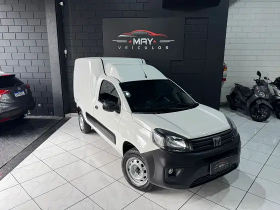 FIAT FIORINO 1.4 MPI FURGÃO ENDURANCE 8V FLEX 2P MANUAL