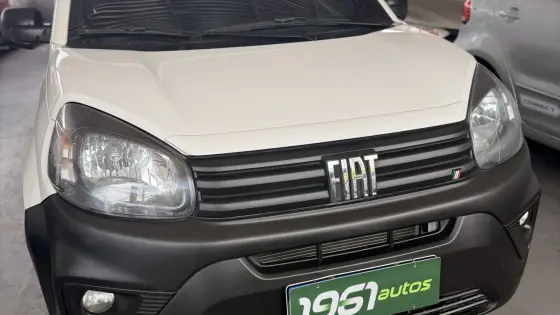 FIAT FIORINO 1.4 MPI FURGÃO ENDURANCE 8V FLEX 2P MANUAL