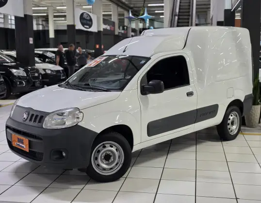 FIAT FIORINO 1.4 MPI FURGÃO HARD WORKING 8V FLEX 2P MANUAL