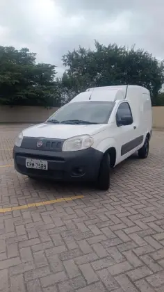FIAT FIORINO 1.4 MPI FURGÃO HARD WORKING 8V FLEX 2P MANUAL