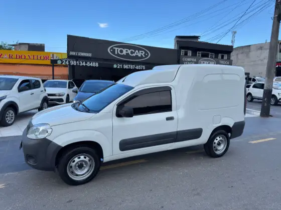 FIAT FIORINO 1.4 MPI FURGÃO HARD WORKING 8V FLEX 2P MANUAL
