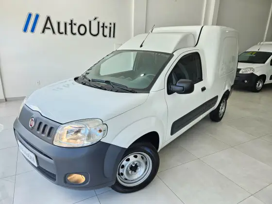 FIAT FIORINO 1.4 MPI FURGÃO WORKING 8V FLEX 2P MANUAL FIAT FIORINO 1.4 MPI FURGÃO WORKING 8V FLEX 2P MANUAL