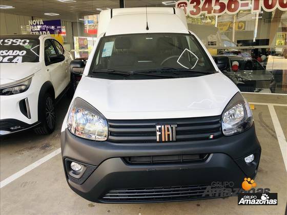 FIAT FIORINO 1.3 FIREFLY FLEX ENDURANCE MANUAL