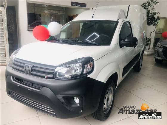 FIAT FIORINO 1.3 FIREFLY FLEX ENDURANCE MANUAL