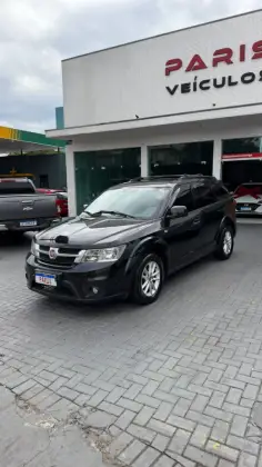 FIAT FREEMONT 2.4 PRECISION 16V GASOLINA 4P AUTOMÁTICO