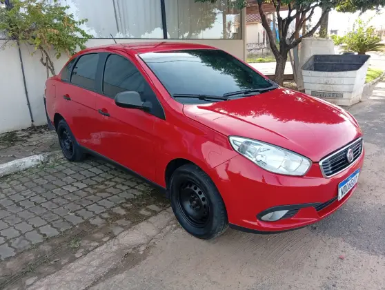 FIAT GRAND SIENA 1.0 EVO FLEX ATTRACTIVE MANUAL