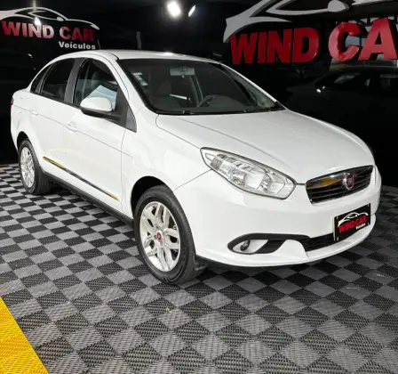 FIAT GRAND SIENA 1.6 MPI ESSENCE 16V FLEX 4P AUTOMATIZADO