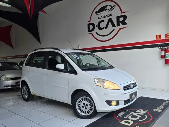 FIAT IDEA 1.4 MPI ATTRACTIVE 8V FLEX 4P MANUAL