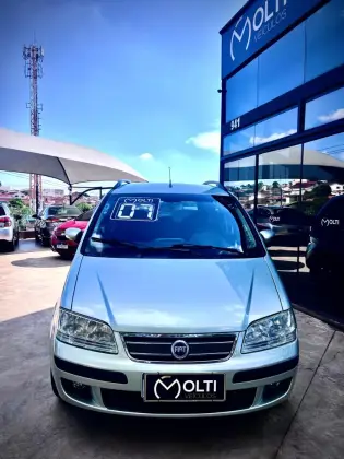 FIAT IDEA 1.4 MPI ELX 8V FLEX 4P MANUAL