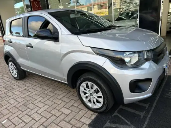 FIAT MOBI 1.0 EVO FLEX LIKE. MANUAL