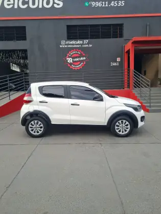 FIAT MOBI 1.0 EVO FLEX LIKE. MANUAL