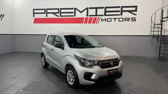 FIAT MOBI 1.0 EVO FLEX LIKE. MANUAL