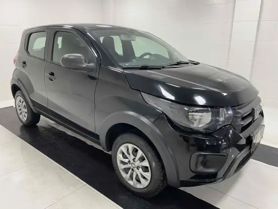 FIAT MOBI 1.0 EVO FLEX LIKE. MANUAL