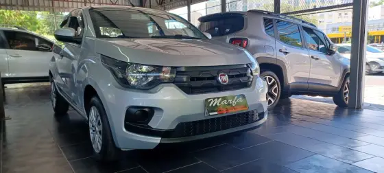 FIAT MOBI 1.0 EVO FLEX LIKE. MANUAL