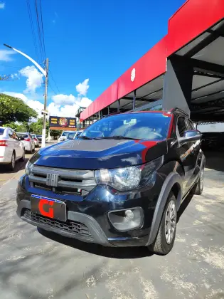 FIAT MOBI 1.0 EVO FLEX TREKKING MANUAL