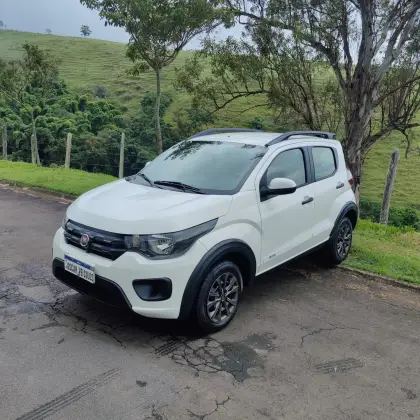 FIAT MOBI 1.0 EVO FLEX WAY MANUAL