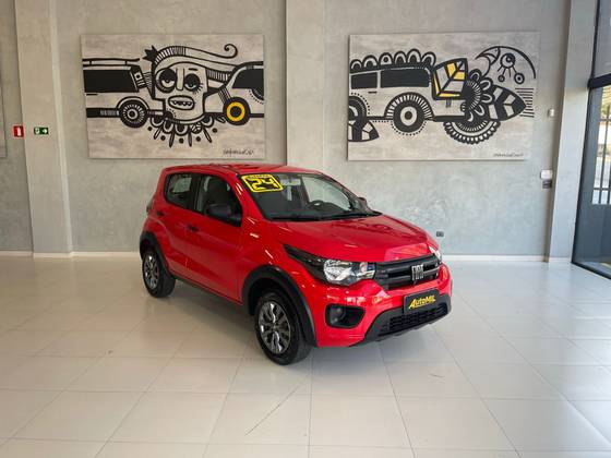 FIAT MOBI 1.0 EVO FLEX LIKE. MANUAL