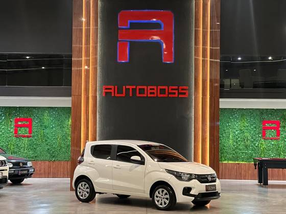 FIAT MOBI 1.0 EVO FLEX LIKE. MANUAL