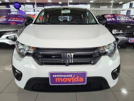 FIAT MOBI 1.0 EVO FLEX LIKE. MANUAL