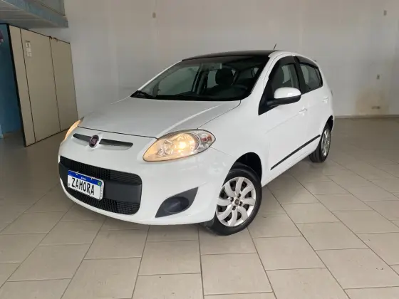 FIAT PALIO 1.0 MPI ATTRACTIVE 8V FLEX 4P MANUAL