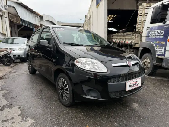 FIAT PALIO 1.0 MPI ATTRACTIVE 8V FLEX 4P MANUAL FIAT PALIO 1.0 MPI ATTRACTIVE 8V FLEX 4P MANUAL