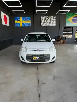 FIAT PALIO 1.0 MPI ATTRACTIVE 8V FLEX 4P MANUAL