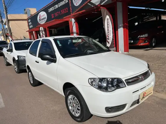 FIAT PALIO 1.0 MPI FIRE ECONOMY 8V FLEX 2P MANUAL FIAT PALIO 1.0 MPI FIRE ECONOMY 8V FLEX 2P MANUAL