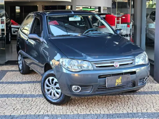 FIAT PALIO 1.0 MPI FIRE ECONOMY 8V FLEX 2P MANUAL