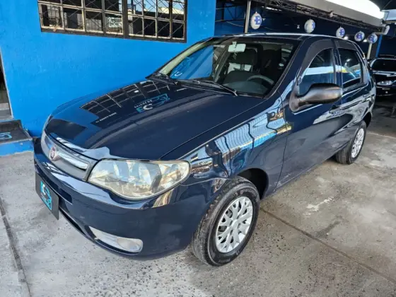 FIAT PALIO 1.0 MPI FIRE ECONOMY 8V FLEX 4P MANUAL