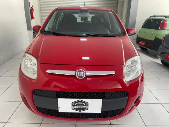 FIAT PALIO 1.4 MPI ATTRACTIVE 8V FLEX 4P MANUAL