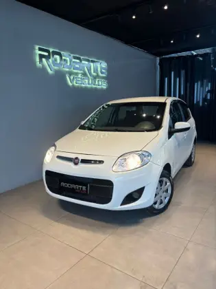 FIAT PALIO 1.4 MPI ATTRACTIVE 8V FLEX 4P MANUAL